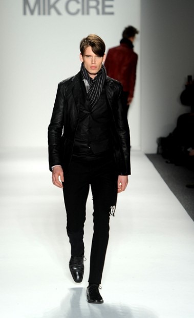 Wearable Trends: Mik Cire Fall 2011 RTW Collection, Mercedes-Benz ...